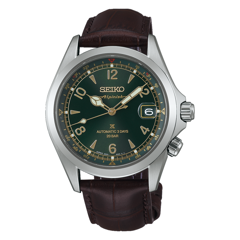 Orologi Seiko Alpinist SPB507J1