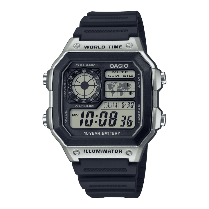 Orologio Casio Royale AE-1200WH-1CVEF
