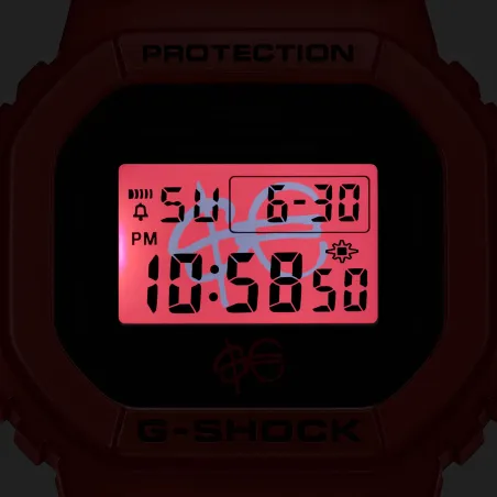 Casio G-shock Sfera Ebbasta DW-5600SFE25-4ER - orola
