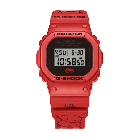 Casio G-shock Sfera Ebbasta DW-5600SFE25-4ER - orola