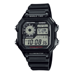 Orologi Casio Royale AE-1200WH-1AVEF