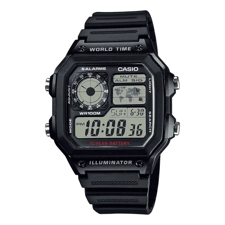Orologi Casio Royale AE-1200WH-1AVEF