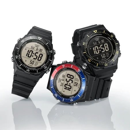 Orologi Casio Tuna AE-1700H-1AVEF