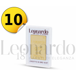 Lingotti Lingotto Oro 10gr ING10GLC