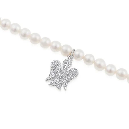 Bracciali Angeli di Giannotti Light Pearl GIA470