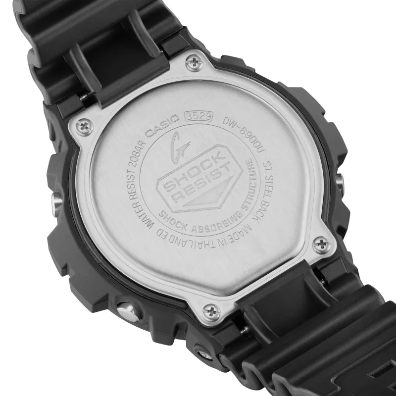 Casio G-shock DW 6900 DW-6900U-1ER - orola