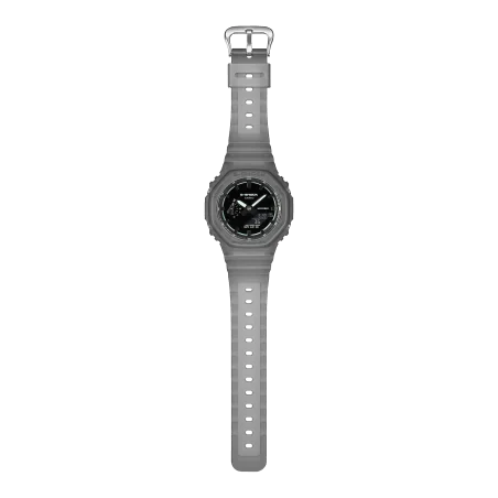 Orologi Casio G-shock Club "CasiOak" GA-2100K-1AER