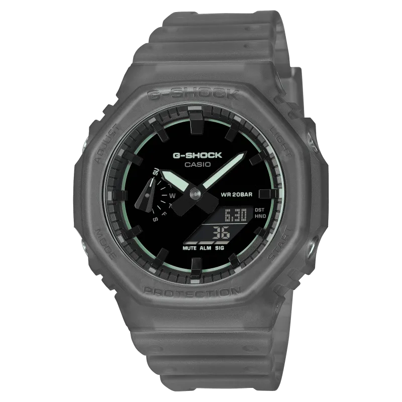 Orologi Casio G-shock Club "CasiOak" GA-2100K-1AER