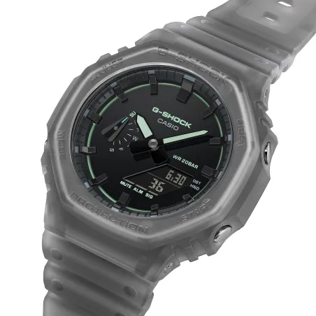 Orologi Casio G-shock Club "CasiOak" GA-2100K-1AER