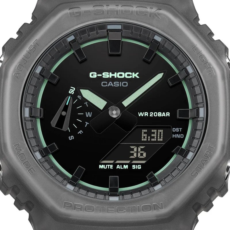 Orologi Casio G-shock Club "CasiOak" GA-2100K-1AER