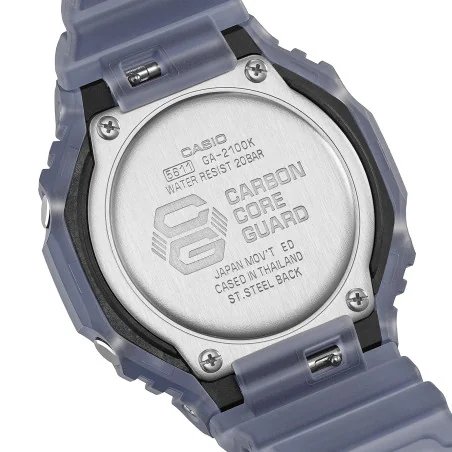 Orologi Casio G-shock Club "CasiOak" GA-2100K-2AER