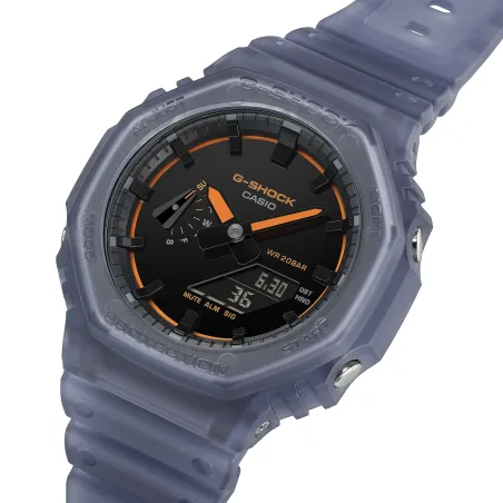 Orologi Casio G-shock Club "CasiOak" GA-2100K-2AER
