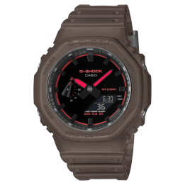 Orologi Casio G-shock Club "CasiOak" GA-2100K-5AER