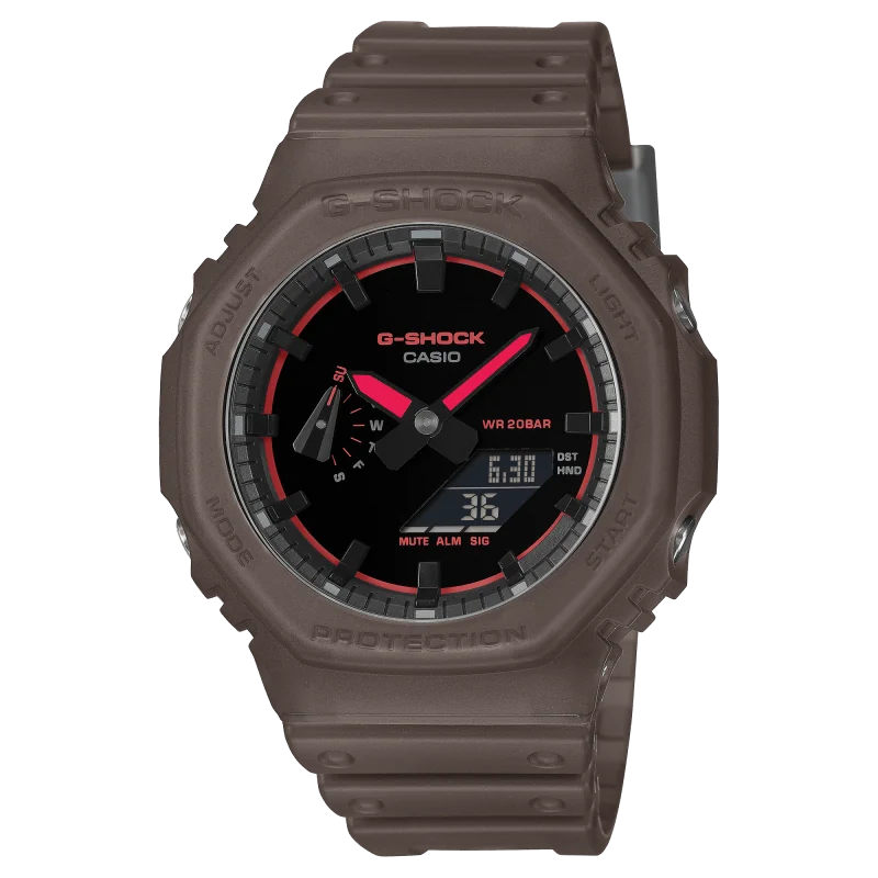 Orologi Casio G-shock Club "CasiOak" GA-2100K-5AER