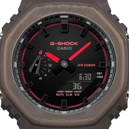 Orologi Casio G-shock Club "CasiOak" GA-2100K-5AER