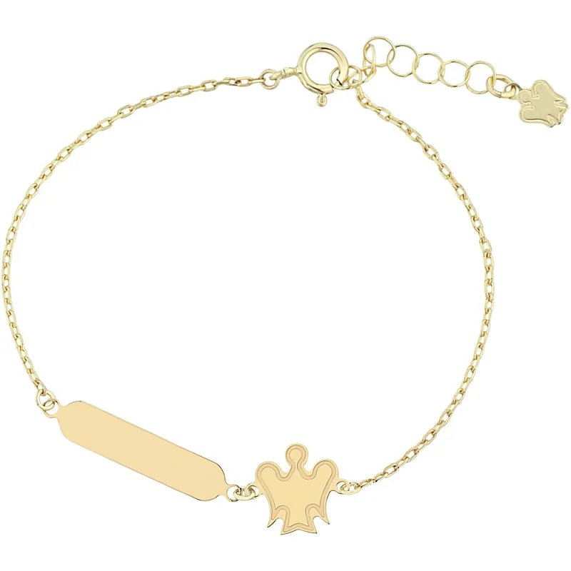 Bracciali Angeli di Giannotti Giardino degli angeli NKT479