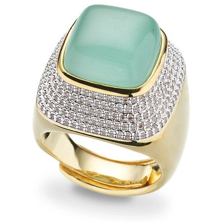 Anelli Sovrani Cristal Magique J12284