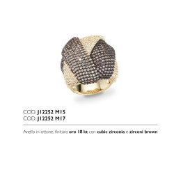 Anelli Sovrani Fashion Mood J12252