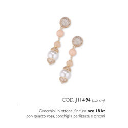 Orecchini Sovrani Fashion Mood J11494