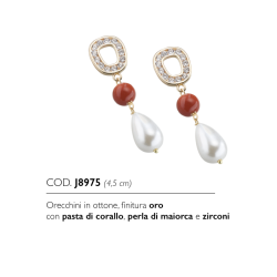 Orecchini Sovrani Fashion Mood J8975