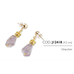 Orecchini Sovrani Cristal Magique J12418