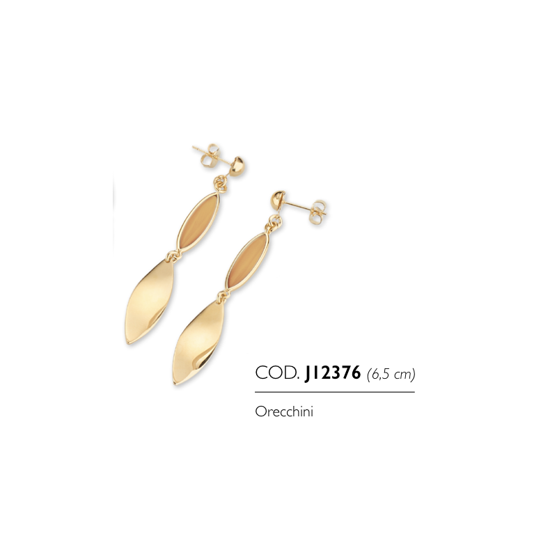 Orecchini Sovrani Cristal Magique J12376