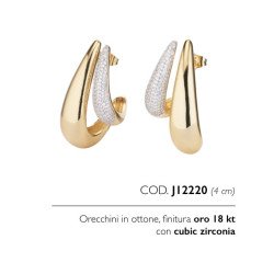 Orecchini Sovrani Fashion Mood J12220