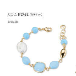 Bracciali Sovrani Cristal Magique J12432