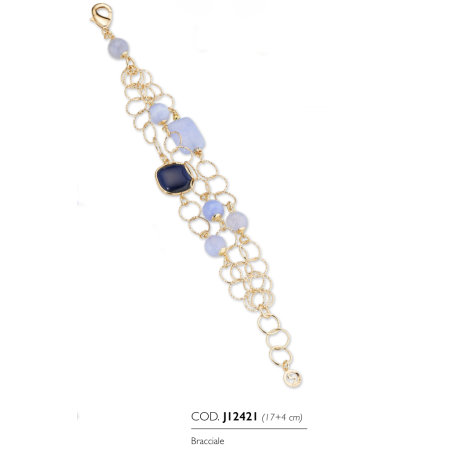 Bracciali Sovrani Cristal Magique J12421