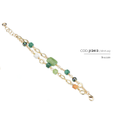 Bracciali Sovrani Cristal Magique J12413