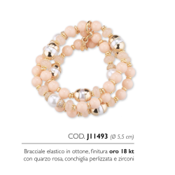 Bracciali Sovrani Fashion Mood J11493
