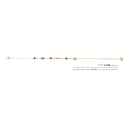 Bracciali Sovrani Sharlin J12134