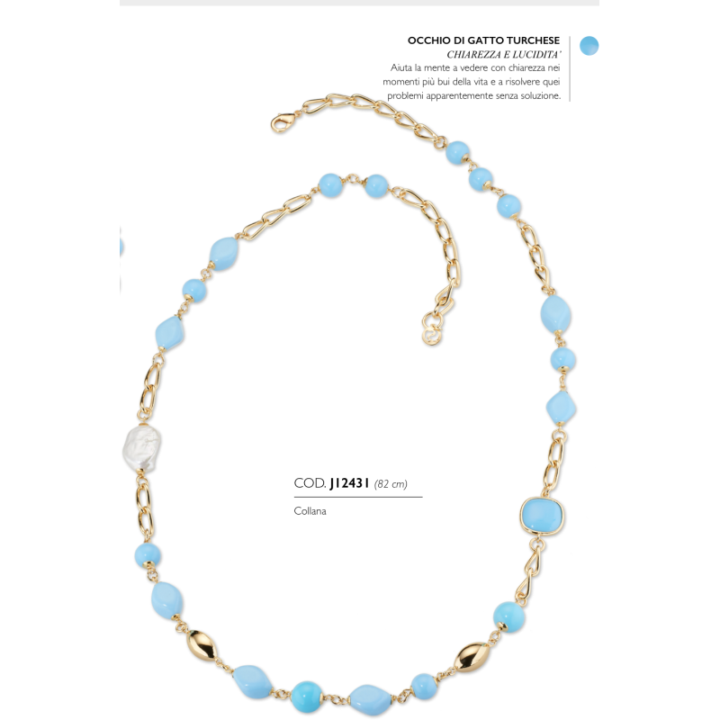 Collane Sovrani Cristal Magique J12431