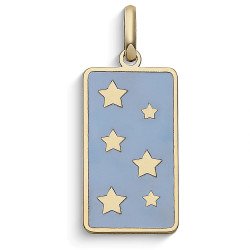 Collane Comete Stella Fortuna KCOB026