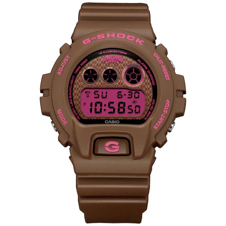 Orologio Casio G-shock Hardies NYC DW-6900HH-5ER