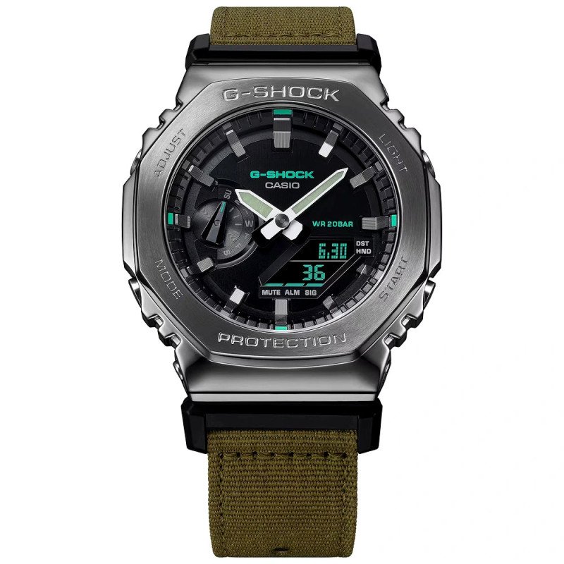 Orologio Casio G-shock "CasiOak" GM-2100CB-3AER