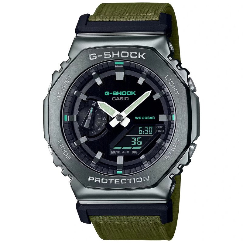 Orologio Casio G-shock "CasiOak" GM-2100CB-3AER