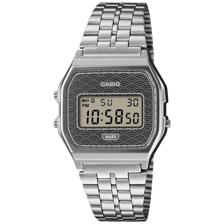 Orologio Casio Seigaiha A159WEVJ-7ER