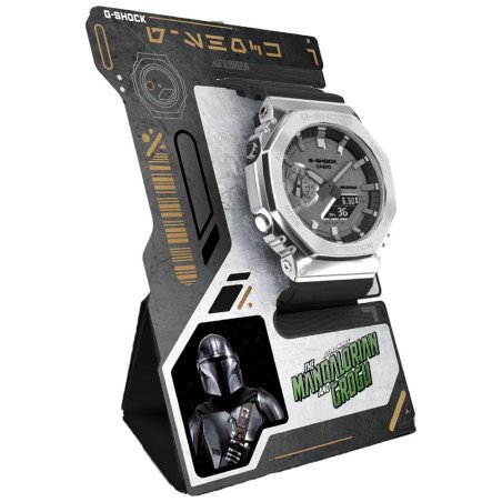 Orologio Casio G-shock Star Wars GM-2100-1AER-MAN