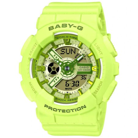 Orologio Casio G-shock Baby-G Star Wars BA-110YK-3AER-MAN