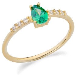 Anello Ambrosia 375 KAAZ021