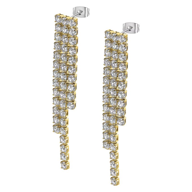 Orecchini Lotus style Old Money LS2573-4/2