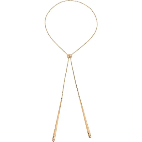 Collana donna Breil ILLUSION oro TJ2707 - orola.it