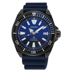 Seiko Save the ocean black edition samurai SRPD09K1 - orola