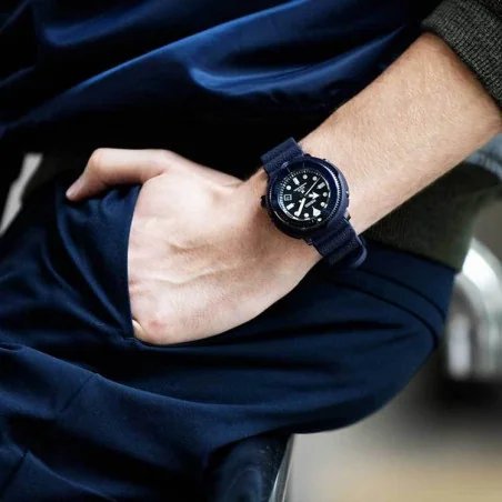 Orologi Seiko Prospex Tuna street series SNE533P1