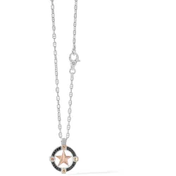 Collana Comete gioielli Stella Polare UGL657 - orola.