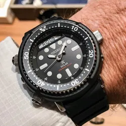 Seiko Prospex Arnie Tuna SNJ025P1 - orola.it 2
