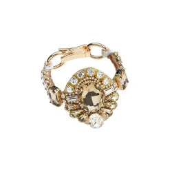 Bracciale con cristalli 500233B - orola.