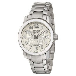 Orologio Sector Explorer Bianco R3253139045