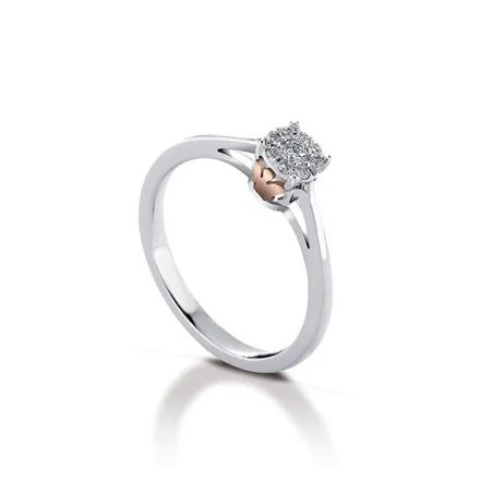 Anelli Angeli di Giannotti Luce degli Angeli LUX04